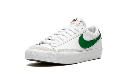 NK Blazer Low 77 Verde Pin