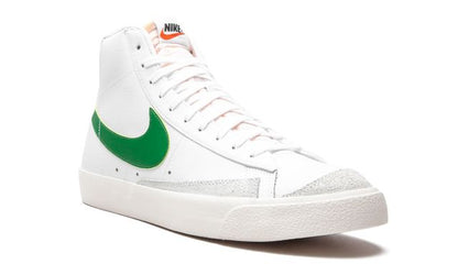 NK Blazer Mid 77 White Pine Green