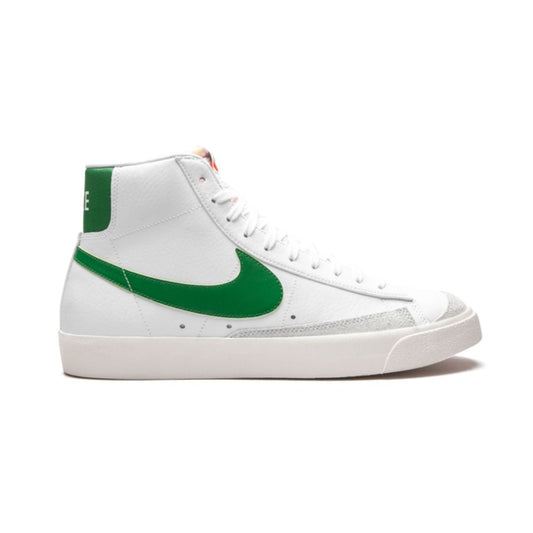 NK Blazer Mid 77 White Pine Green
