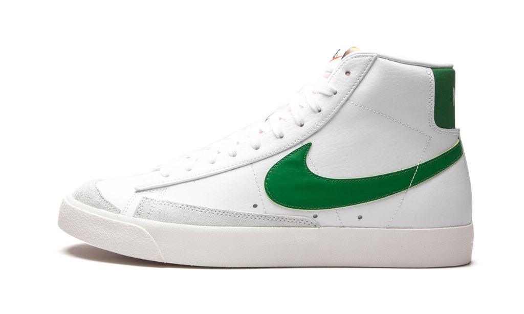 NK Blazer Mid 77 White Pine Green