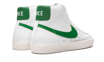NK Blazer Mid 77 White Pine Green