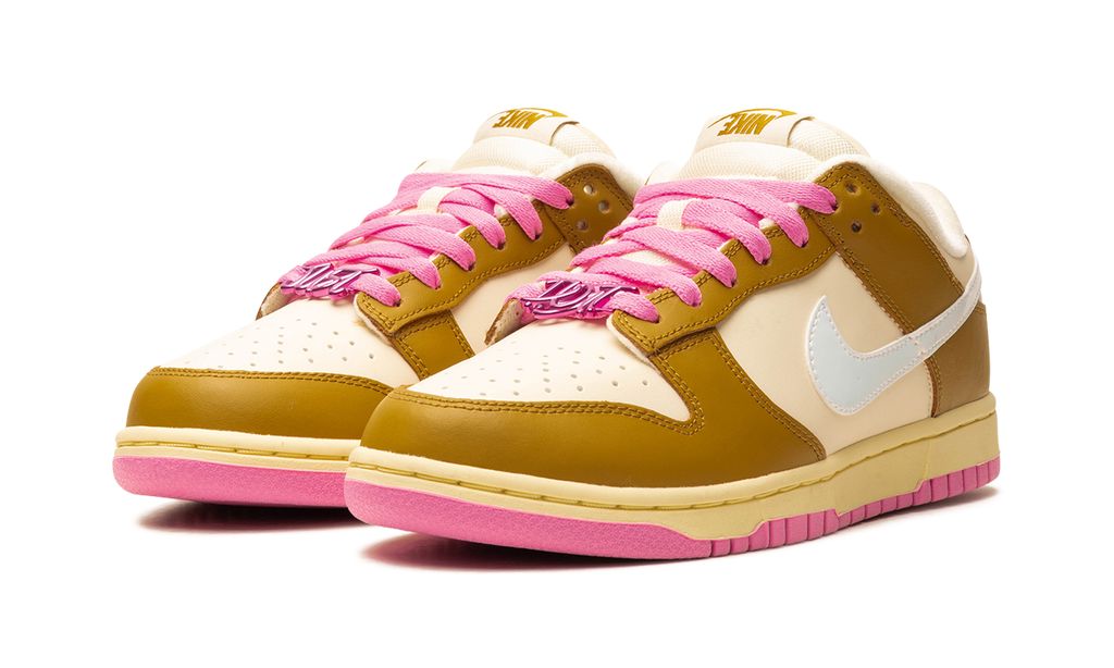 NK Dunk Bronzine Pink 