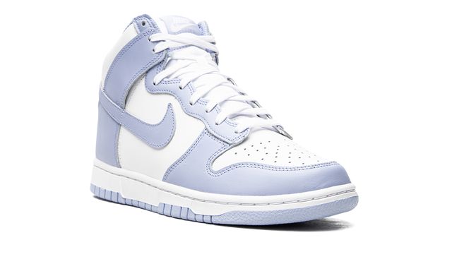 NK Dunk High Aluminum
