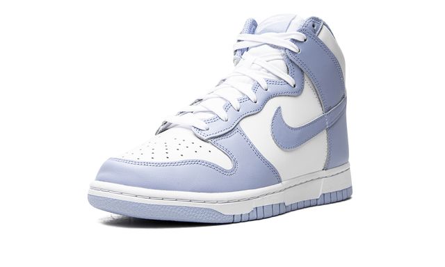 NK Dunk High Aluminum