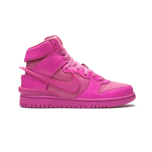 NK Dunk High Ambush Active Fuchsia