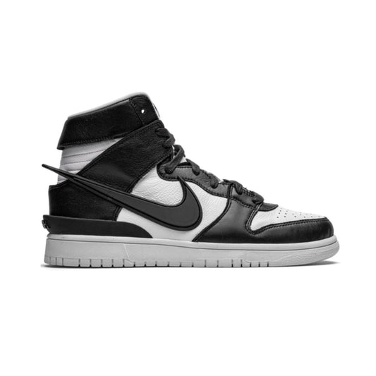 NK Dunk High Ambush Black White