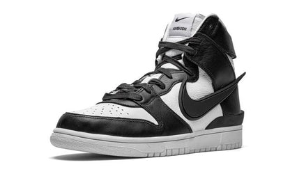 NK Dunk High Ambush Negru Alb