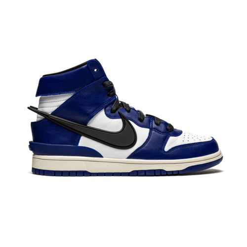 NK Dunk High Ambush Deep Royal