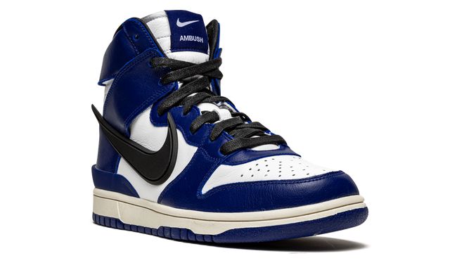 NK Dunk High Ambush Deep Royal