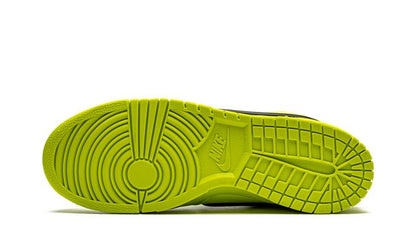 NK Dunk High Ambush Flash Lime