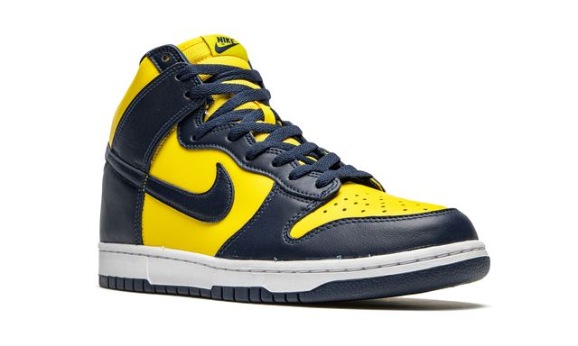 NK Dunk High Michigan