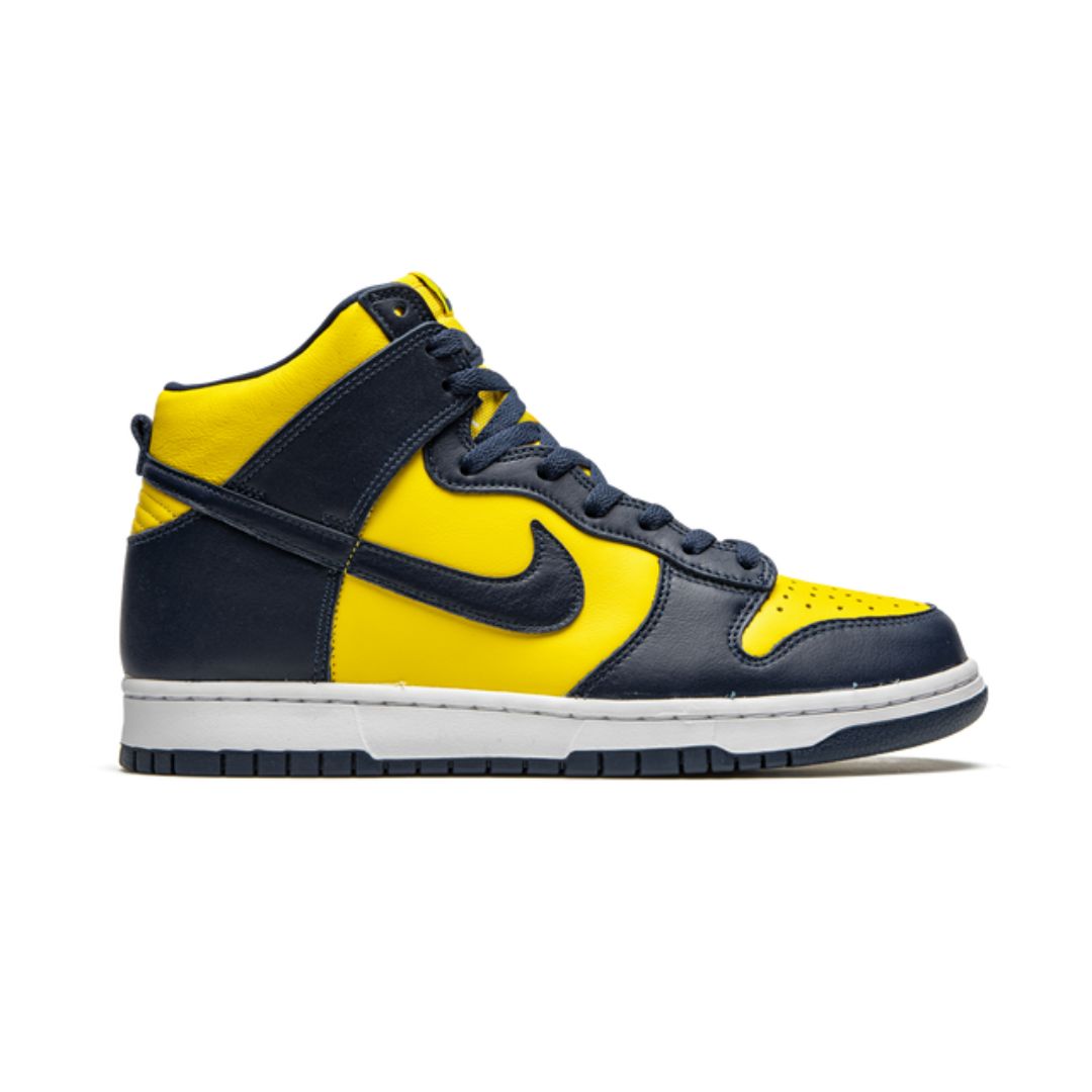 NK Dunk High Michigan