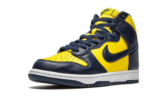 NK Dunk High Michigan