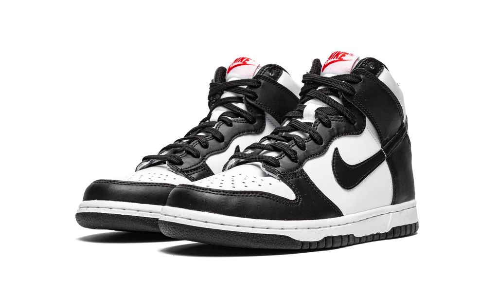 NK Dunk High Panda