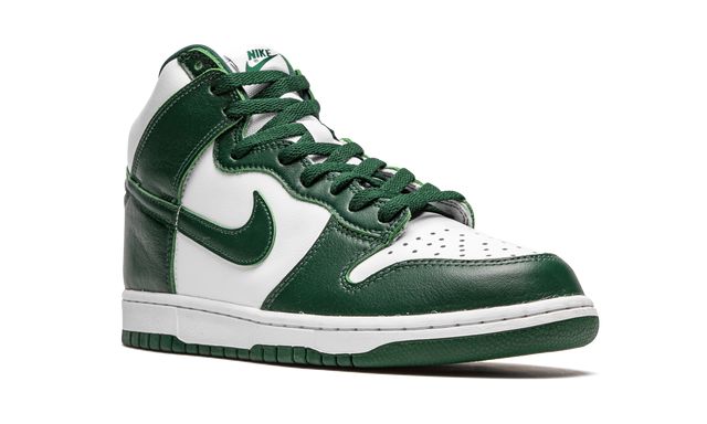 NK Dunk High Spartan Green