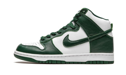 NK Dunk High Spartan Green