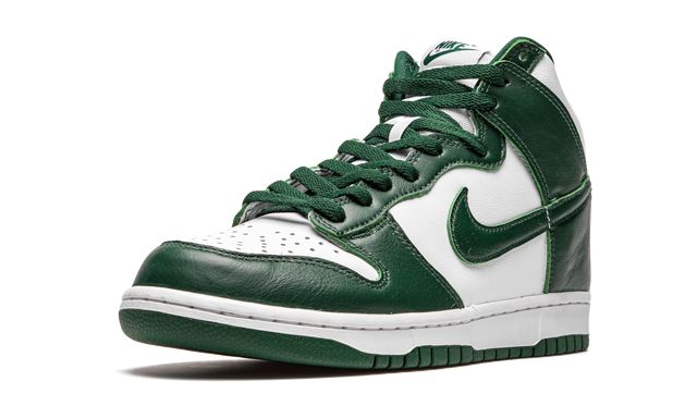 NK Dunk High Spartan Green