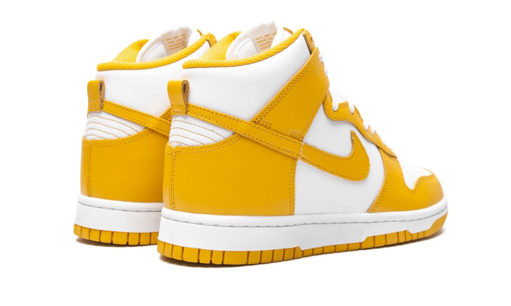NK Dunk High Sulfur