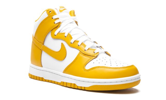 NK Dunk High Sulfur
