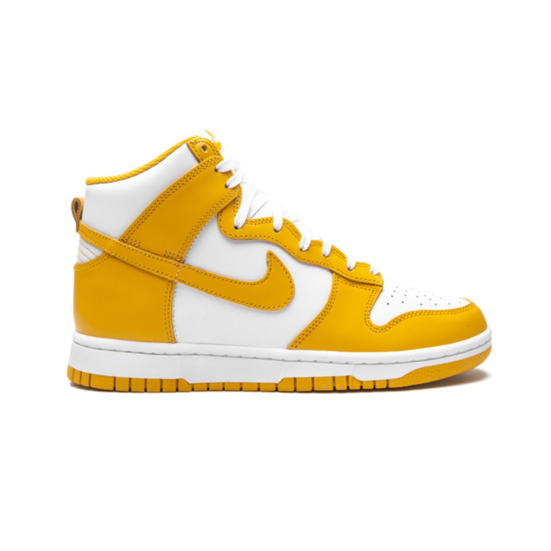 NK Dunk High Sulfur
