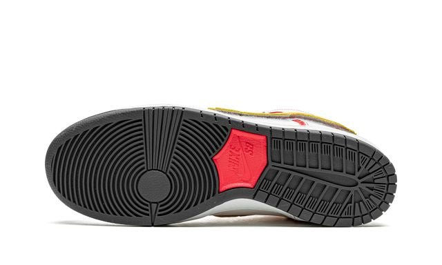 NK Dunk High Unicorn Gundam