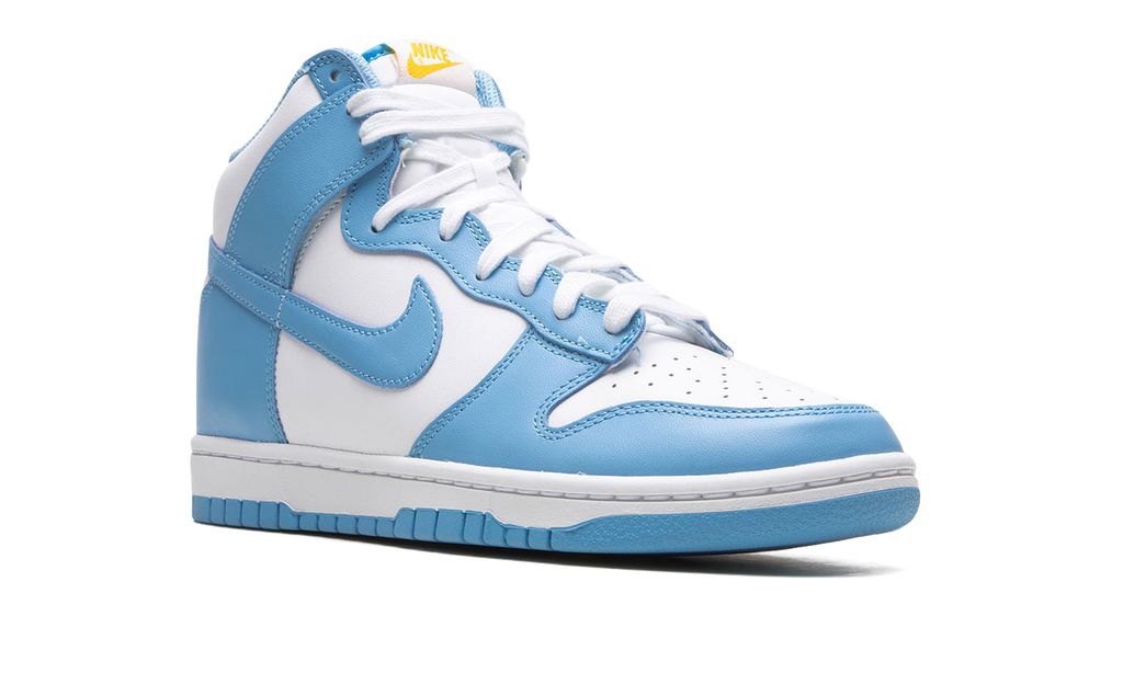 NK Dunk High University Blue (UNC)
