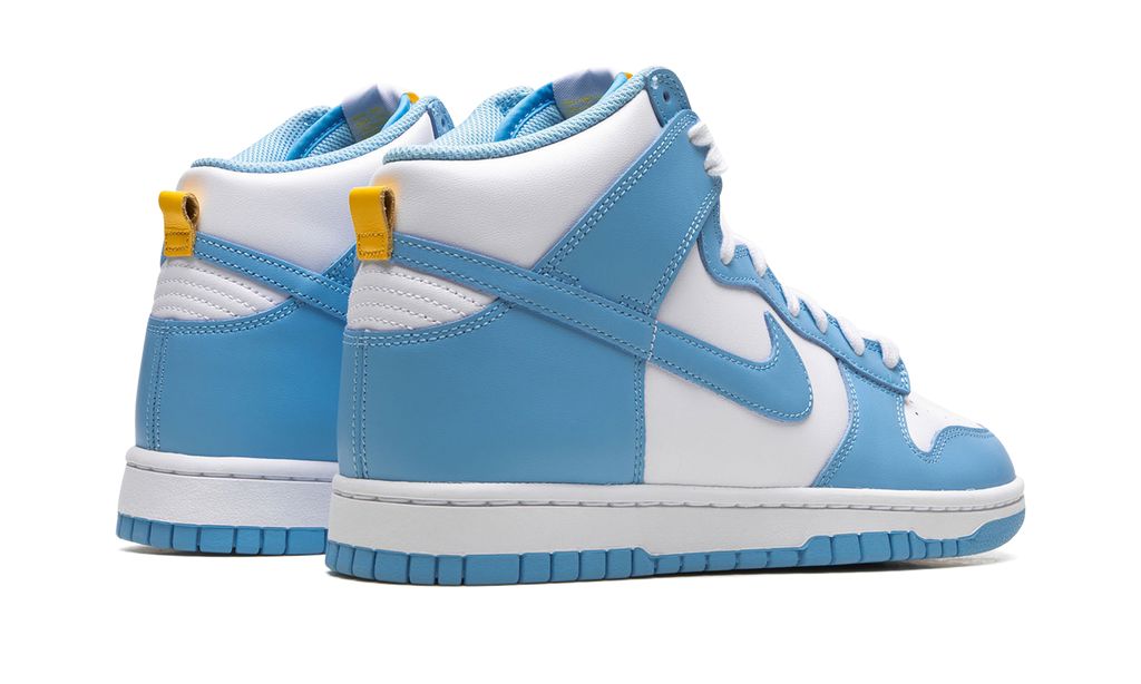 NK Dunk High University Blue (UNC)