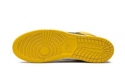 NK Dunk High Varsity Maize