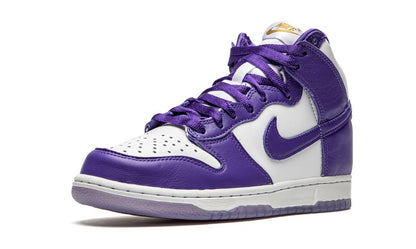 NK Dunk High Varsity Purple