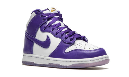 NK Dunk High Varsity Purple