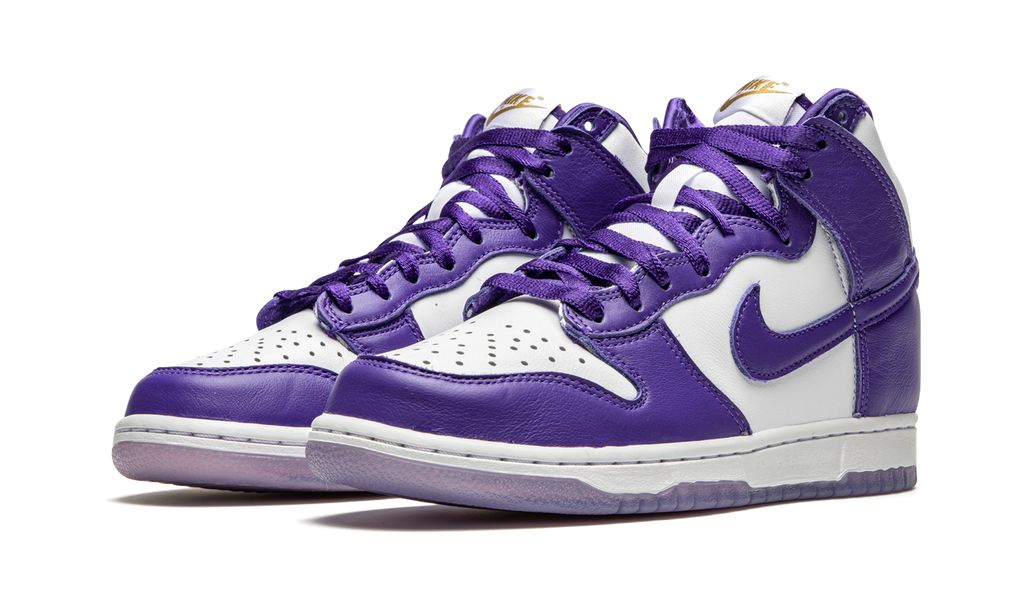 NK Dunk High Varsity Purple