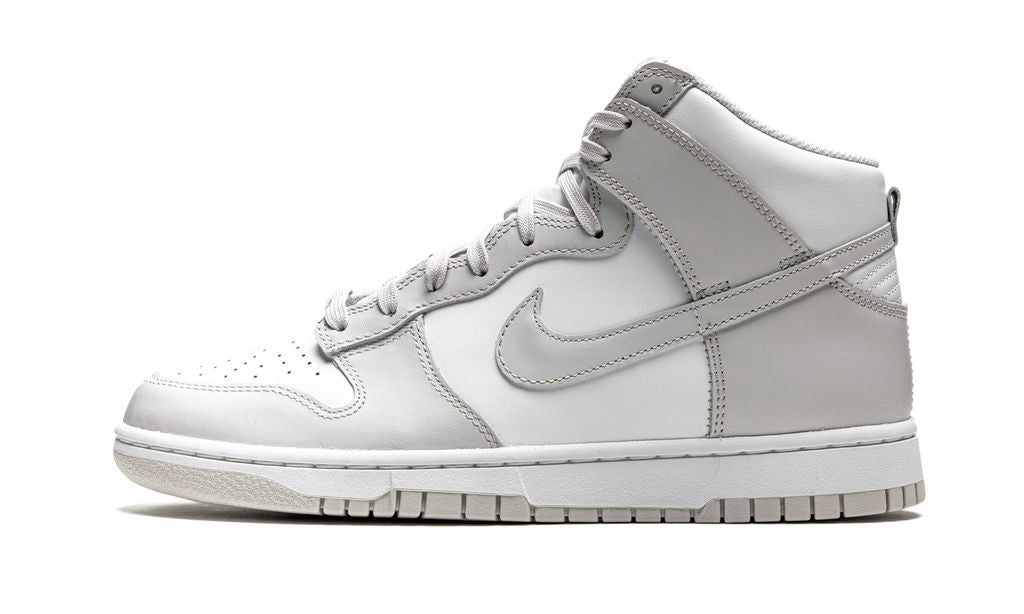 NK Dunk High Vast Grey