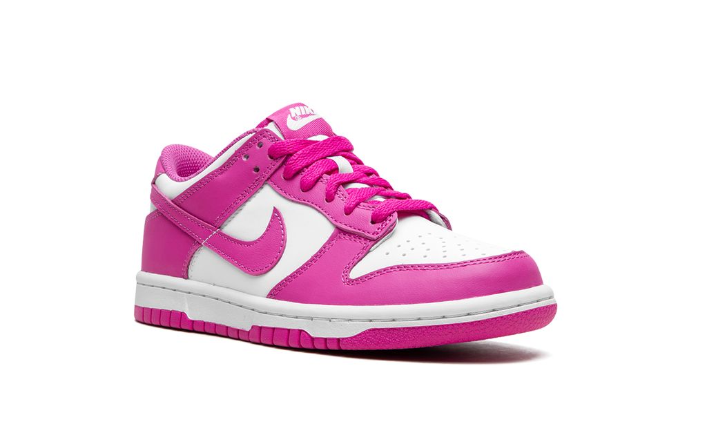 NK Dunk Low Active Fuchsia
