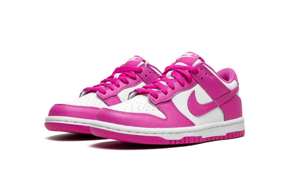 NK Dunk Low Active Fuchsia