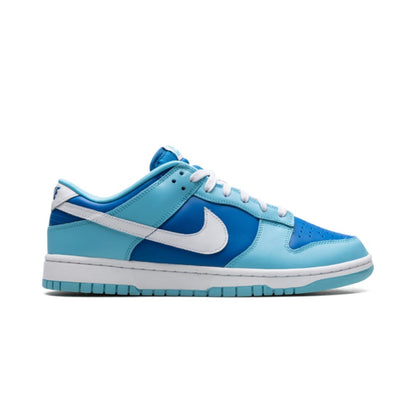 NK Dunk Low Argon