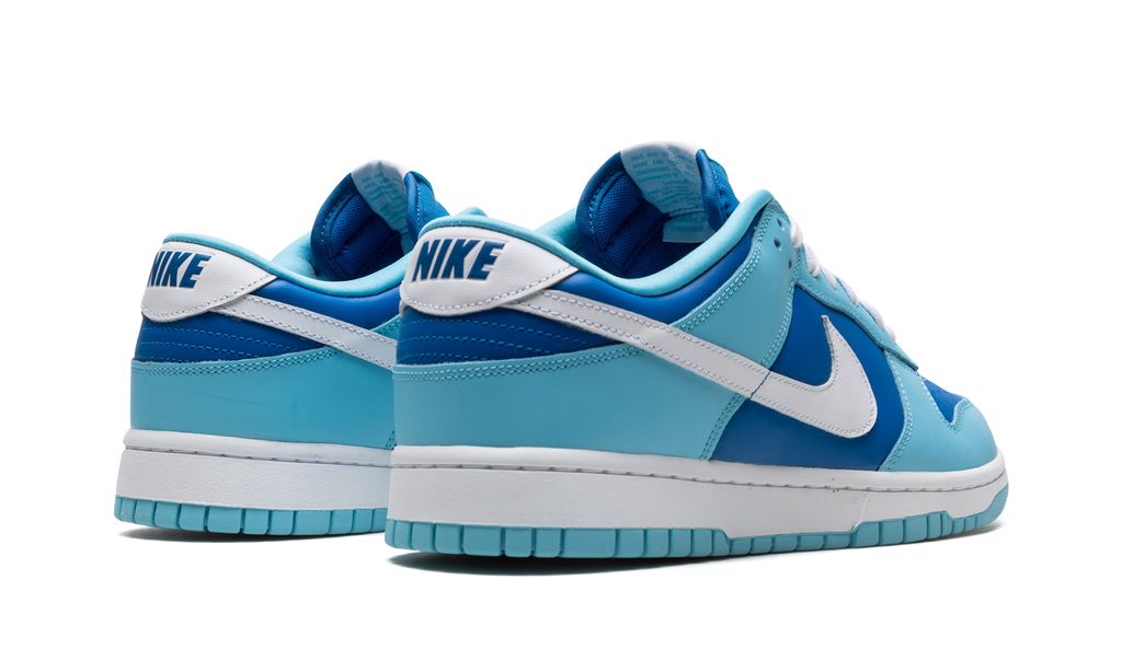 NK Dunk Low Argon