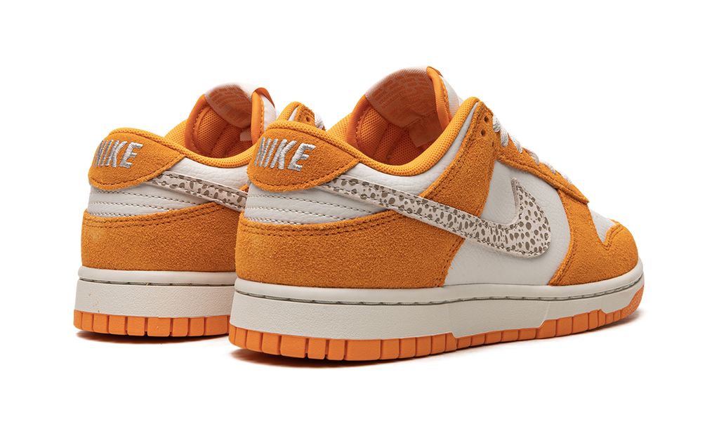NK Dunk Low AS Safari Swoosh Kumquat