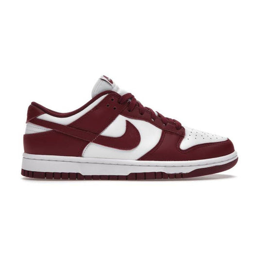 NK Dunk Low Bordeaux