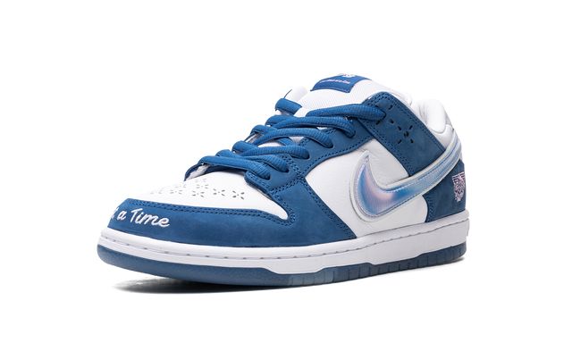 NK Dunk Low Born x Raised