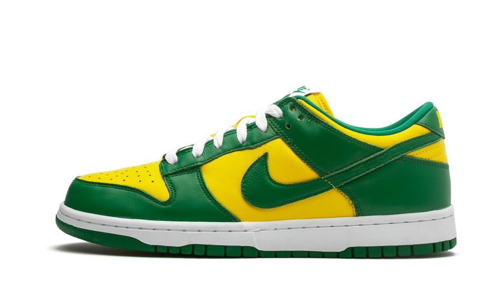 NK Dunk Low Brazil