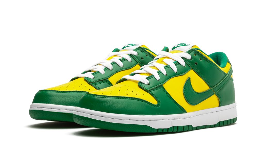 NK Dunk Low Brazil
