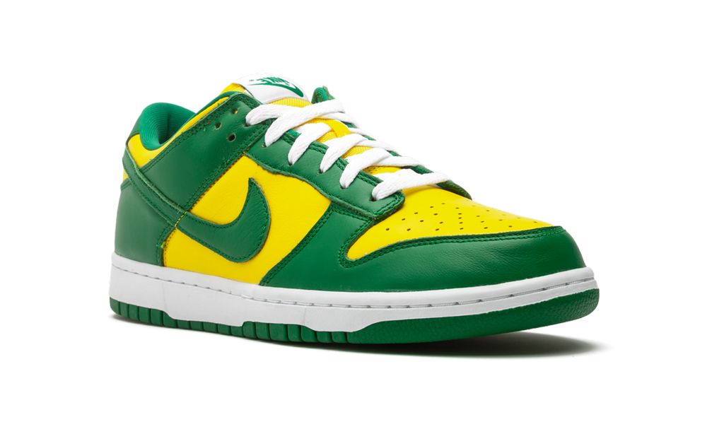 NK Dunk Low Brazil