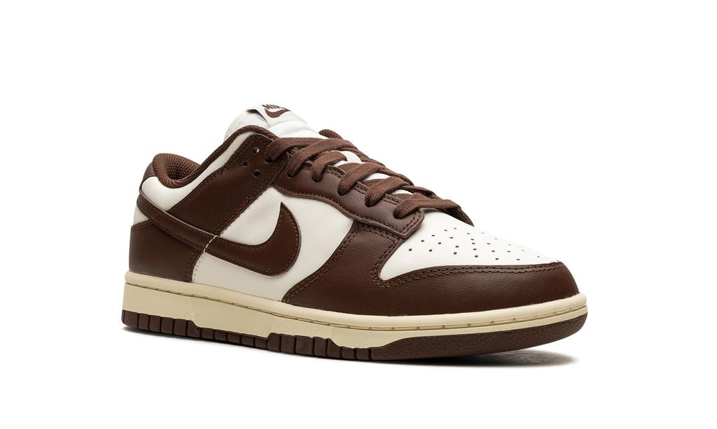 NK Dunk Low Cacao Wow
