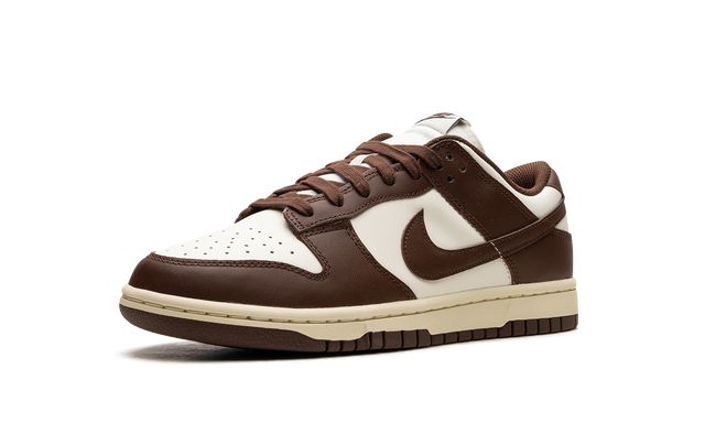 NK Dunk Low Cacao Wow