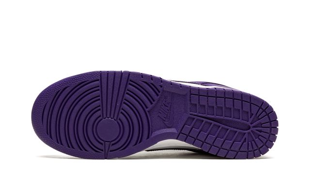 NK Dunk Low Championship Court Purple