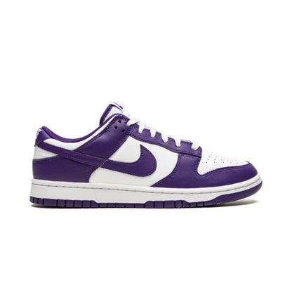 NK Dunk Low Championship Court Purple