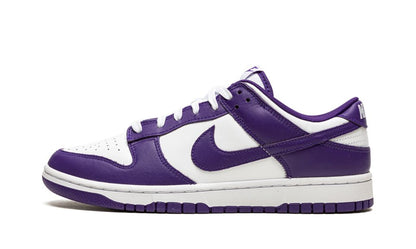 NK Dunk Low Championship Court Purple