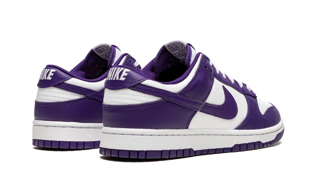 NK Dunk Low Championship Court Purple
