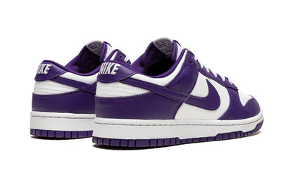 NK Dunk Low Championship Court Purple