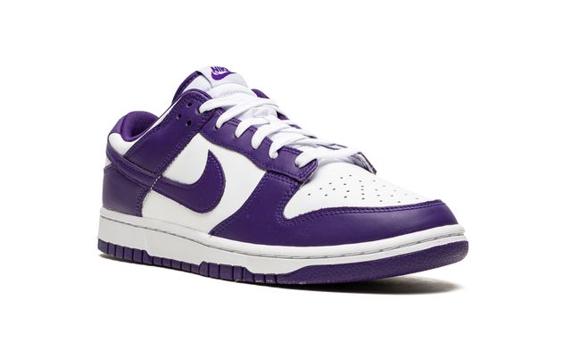 NK Dunk Low Championship Court Purple